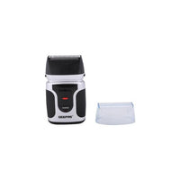 GEEPAS 2-in-1 Men’s Rechargeable Shaver & Nose Trimmer