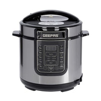 GEEPAS 6L Digital Multi Cooker 14 in 1 Electric Pot