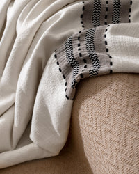 Flamme Throw - Madame Coco JO
