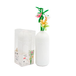 مجموعة Sluban زهرة الفريزيا - 241 قطعة