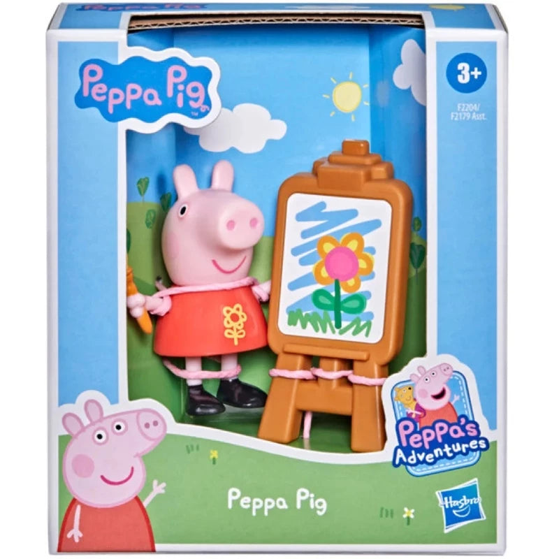 Hasbro Pep Peppas Fun Friends Figures Ast Hasbro Pep Peppas Fun Friends Figures Ast