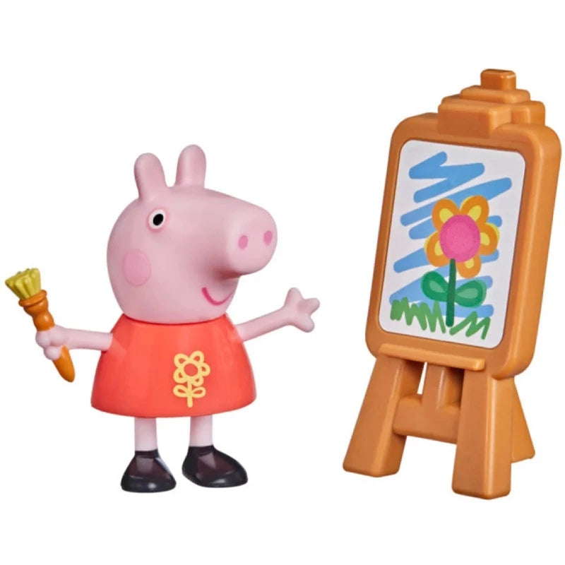 Hasbro Pep Peppas Fun Friends Figures Ast Hasbro Pep Peppas Fun Friends Figures Ast