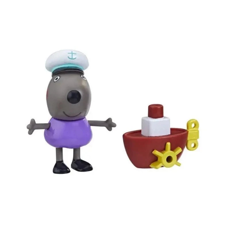 Hasbro Pep Peppas Fun Friends Figures Danny Dog Hasbro Pep Peppas Fun Friends Figures Danny Dog