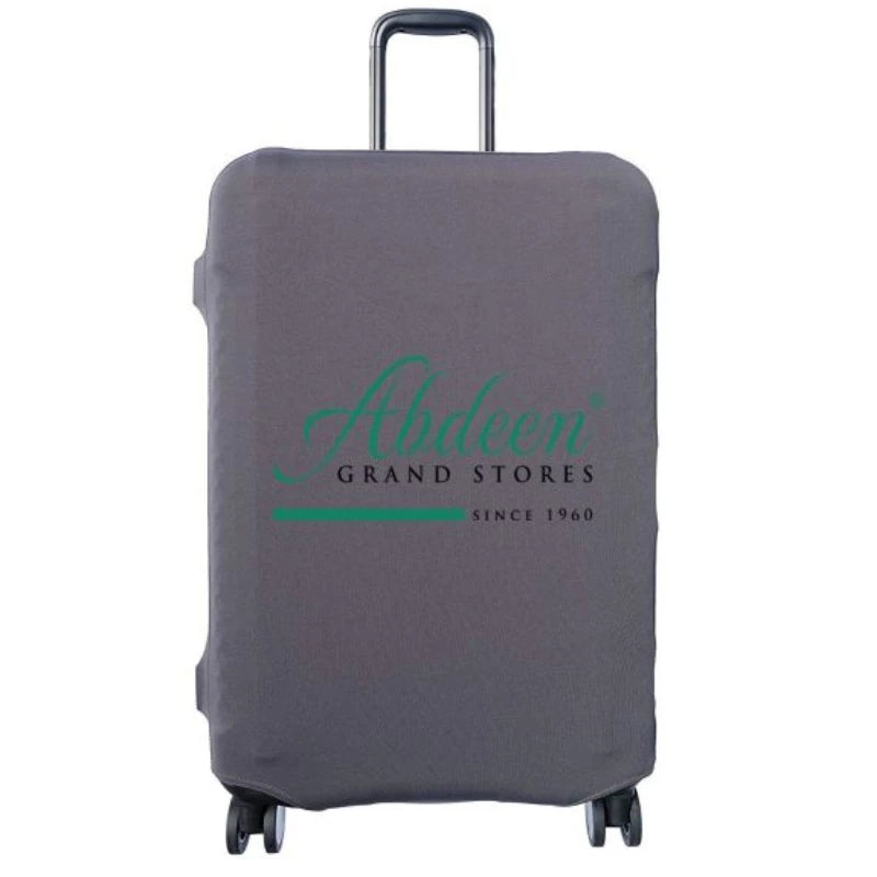 ARMN Expandable Luggage Cover – Gray Durable Protection ARMN Expandable Luggage Cover – Gray Durable Protection