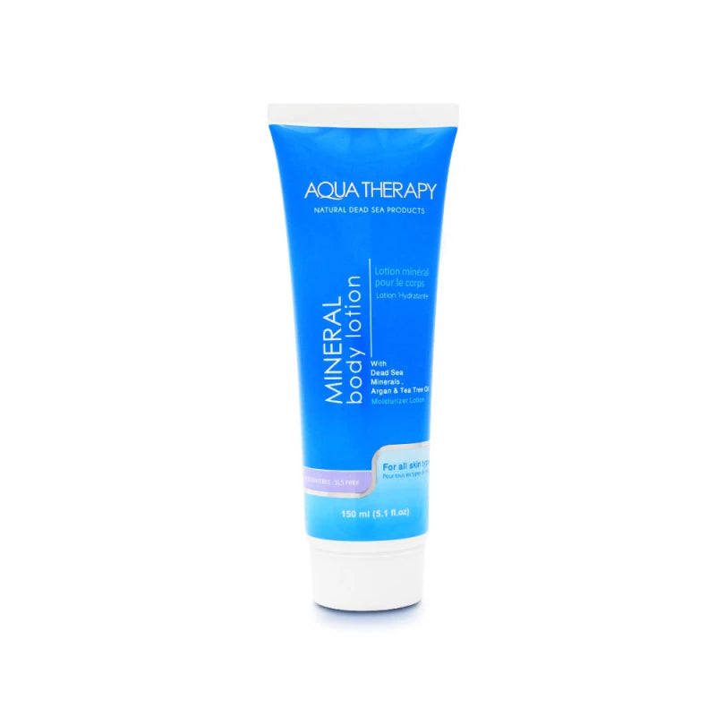 Aqua Therapy Body Lotion 150ml – Deep Moisturizing Care