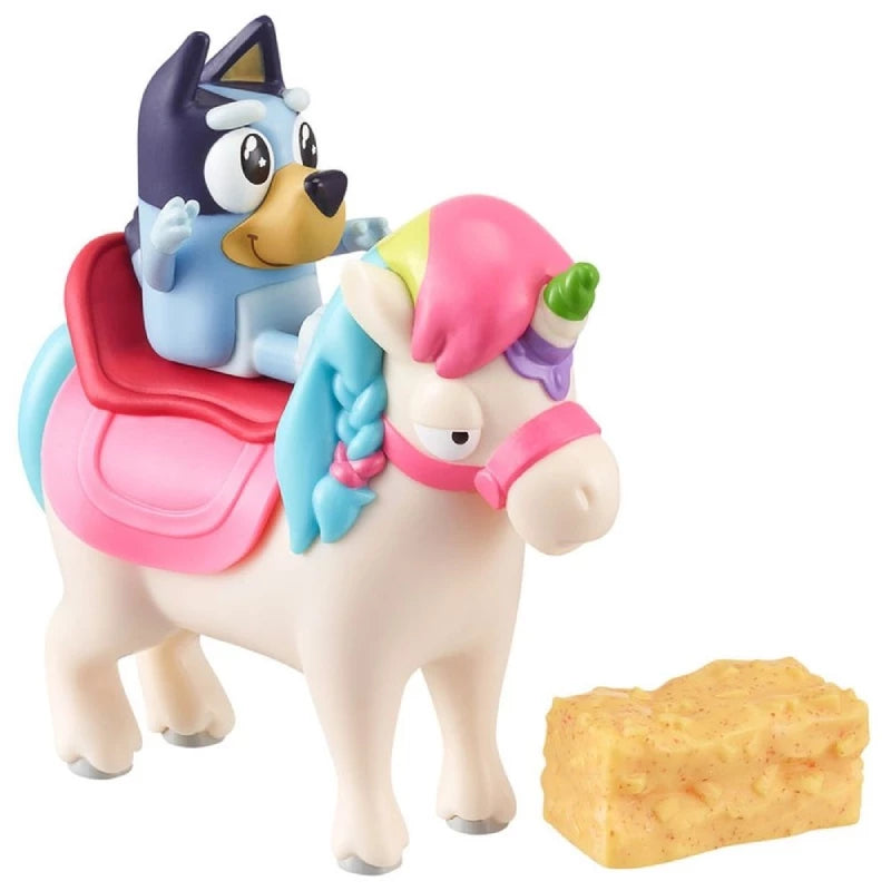 Moose Bluey & Bingo Royalty – Moose Bluey Unipony Set Moose Bluey & Bingo Royalty – Moose Bluey Unipony Set