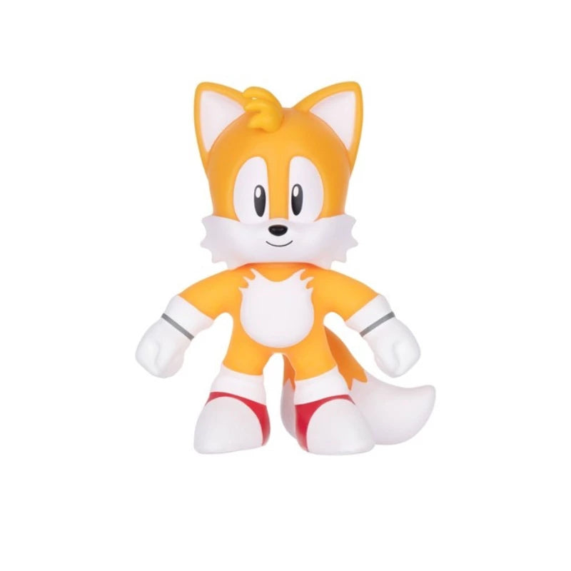 Moose Heroes of Goo Jit Zu Sonic the Hedgehog Stretch Tails Moose Heroes of Goo Jit Zu Sonic the Hedgehog Stretch Tails