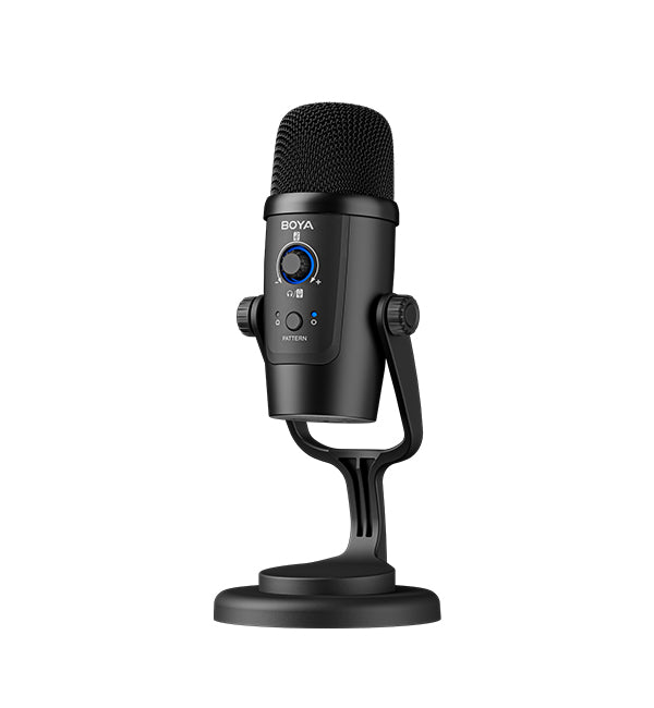 Boya Wired/Wireless Dual-Function USB Microphone Boya Wired/Wireless Dual-Function USB Microphone