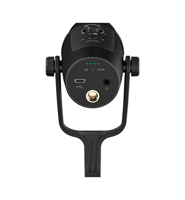 Boya Wired/Wireless Dual-Function USB Microphone Boya Wired/Wireless Dual-Function USB Microphone