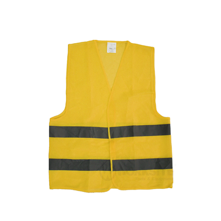 WT9325 Reflection Vest XXL for Maximum Safety WT9325 Reflection Vest XXL for Maximum Safety