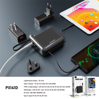 LENYES Quick Double Charge With Mobile Power Banks