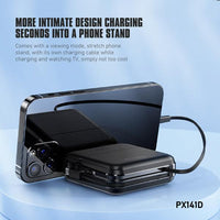 LENYES Quick Double Charge With Mobile Power Banks