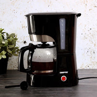 Geepas GCM6103 Filter Coffee Maker
