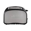 UFESA 800W Toaster | Compact, Fast, and Crispy Toast