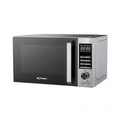 Conti 1450W 32L Microwave Oven, 8 Preset Menus, Silver MW5532-S