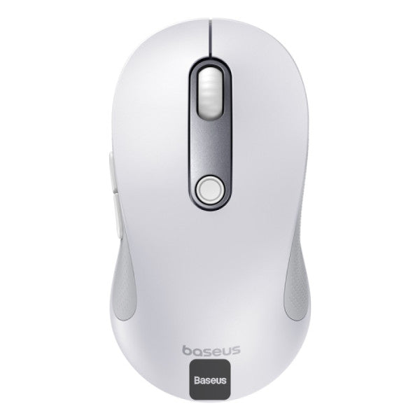 Baseus F02 Ergonomic Bluetooth + 2.4G Wireless Mouse Baseus F02 Ergonomic Bluetooth + 2.4G Wireless Mouse