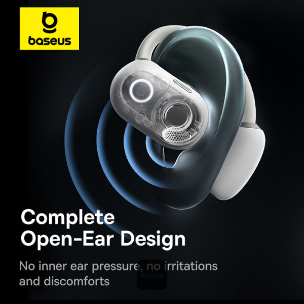 Baseus Eli Sport 1 Open-Ear Wireless Earbuds IPX4 ENC Mics Baseus Eli Sport 1 Open-Ear Wireless Earbuds IPX4 ENC Mics