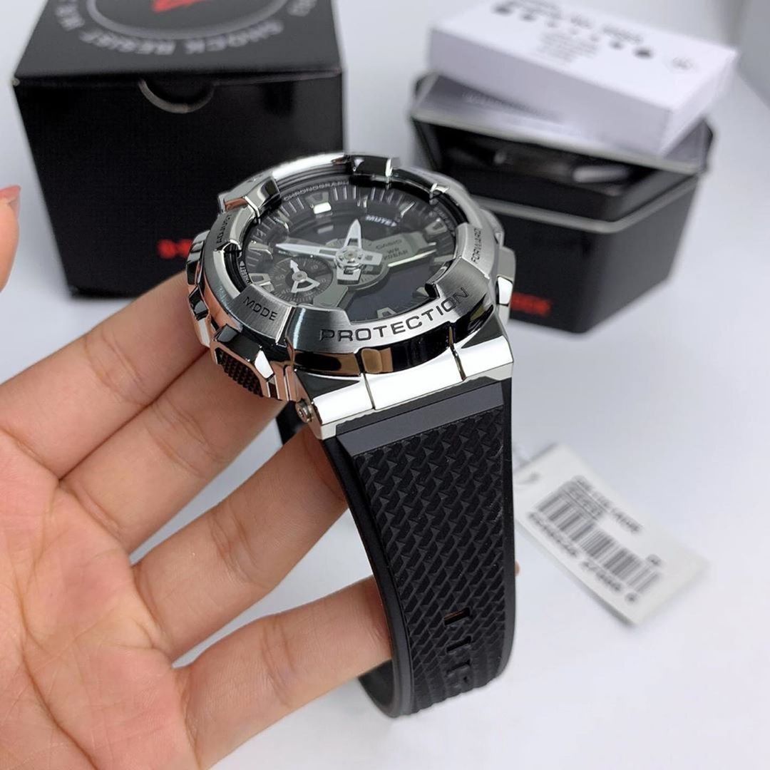 G-SHOCK GM-110-1A MEN WATCH G-SHOCK GM-110-1A MEN WATCH