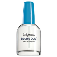 Sally Hansen Double Duty Base & Top Coat with Nail Oil