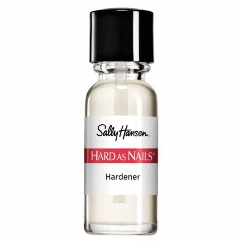 Sally Hansen Hard As Nails Clear Hardener 13.3ml – Nail Strengthener