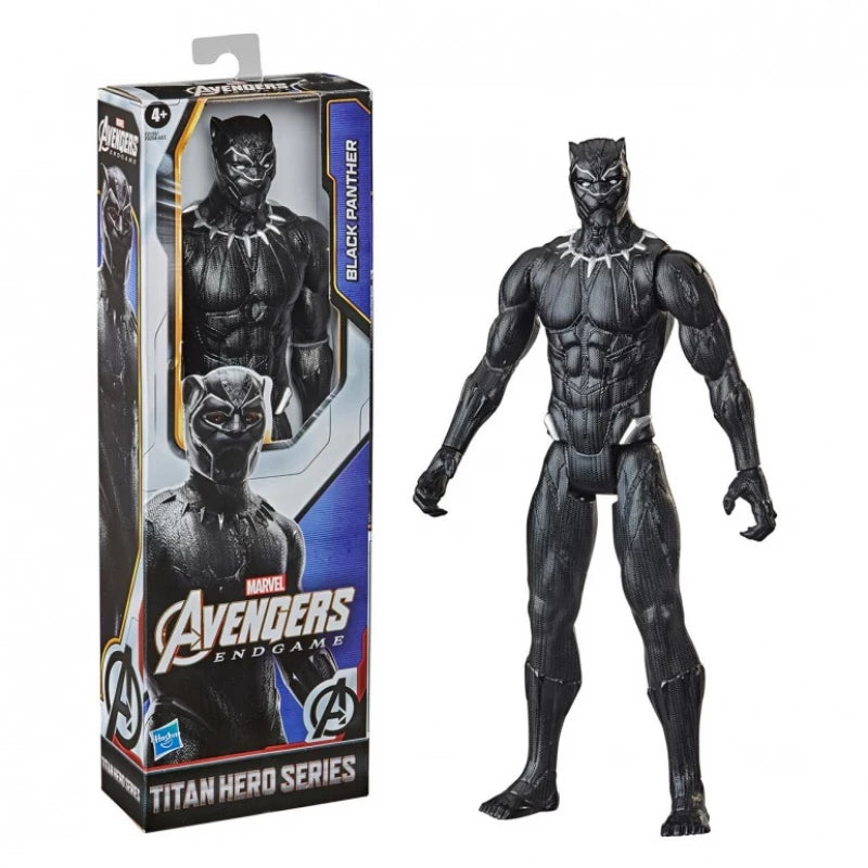 Hasbro Marvel Avengers Titan Hero Black Panther 