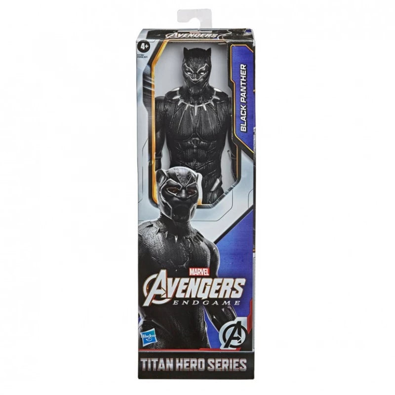 Hasbro Marvel Avengers Titan Hero Black Panther Hasbro Marvel Avengers Titan Hero Black Panther
