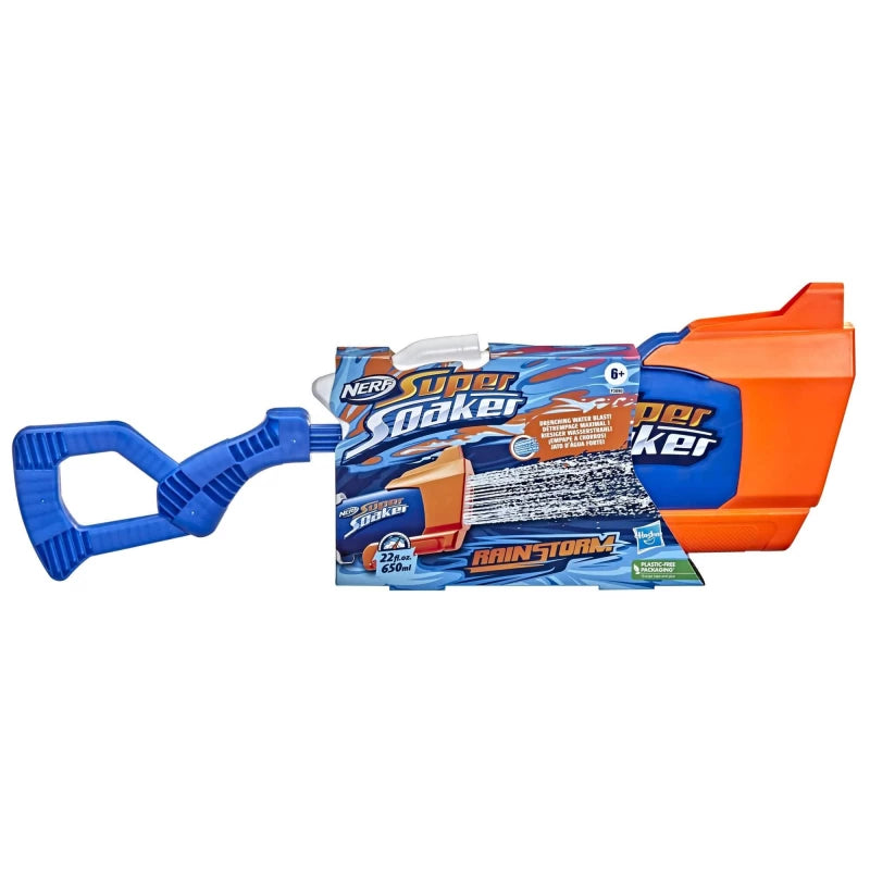 Hasbro SOA Rainstorm – Ultimate Water Blaster for Summer Fun Hasbro SOA Rainstorm – Ultimate Water Blaster for Summer Fun