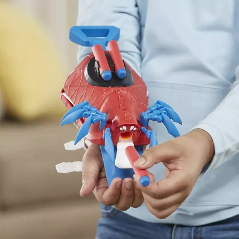 Hasbro Mech Strike 3.0 Spider-Man Role Play Toy Hasbro Mech Strike 3.0 Spider-Man Role Play Toy