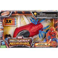 Hasbro Mech Strike 3.0 Spider-Man Role Play Toy