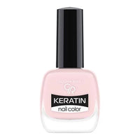 Golden Rose Keratin Nail Color 05 – Strength & Style