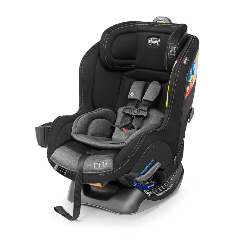 Chicco NextFit Max ClearTex Convertible Car Seat - Shadow