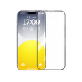 Baseus Diamond HD Tempered Glass Protector for iPhone 15/16 Plus Clear