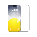 Baseus Diamond HD Tempered Glass Protector for iPhone 15/16 Plus Clear