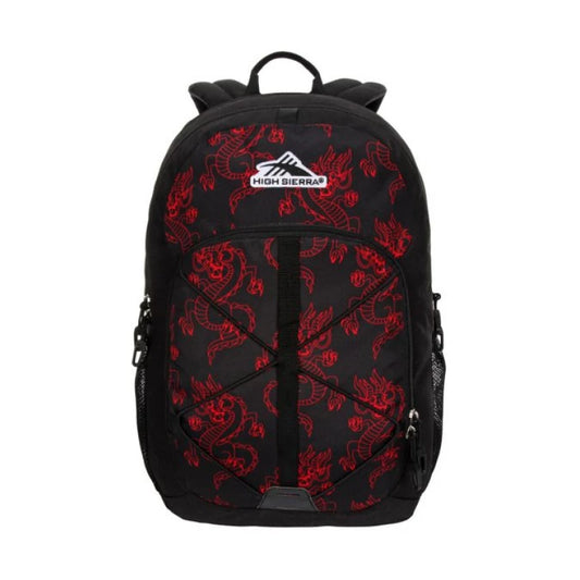 High Sierra Daio Backpack – Unisex, Stylish & Functional