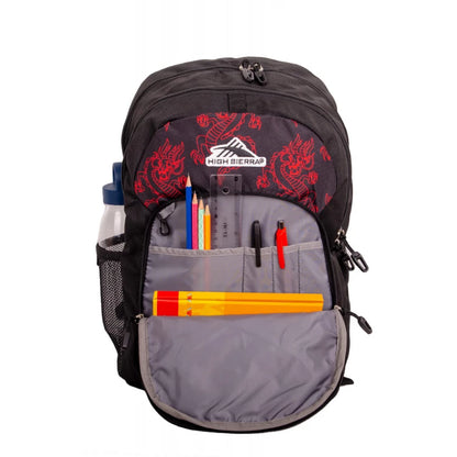 High Sierra Daio Backpack – Unisex, Stylish & Functional