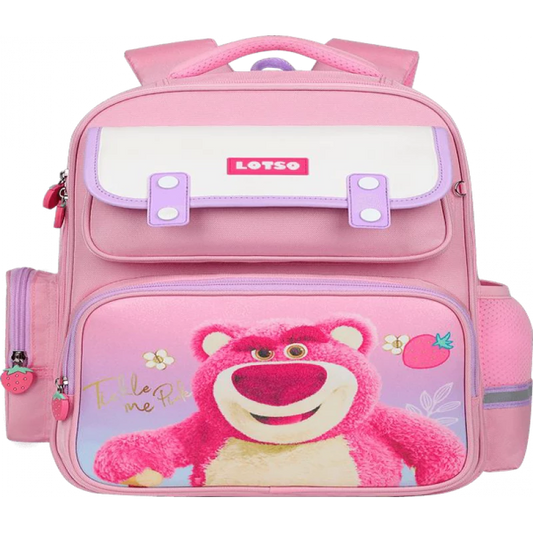 Fashion Schoolbag for Kids - Stylish and Trendy Design