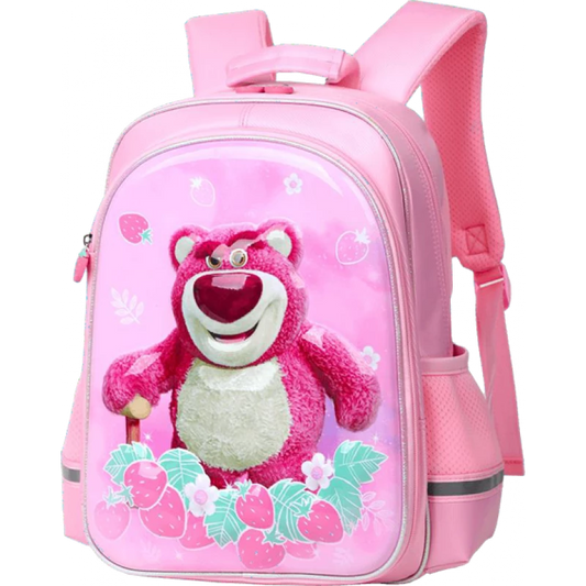 Fashion Schoolbag for Kids - Stylish and Comfortable Design