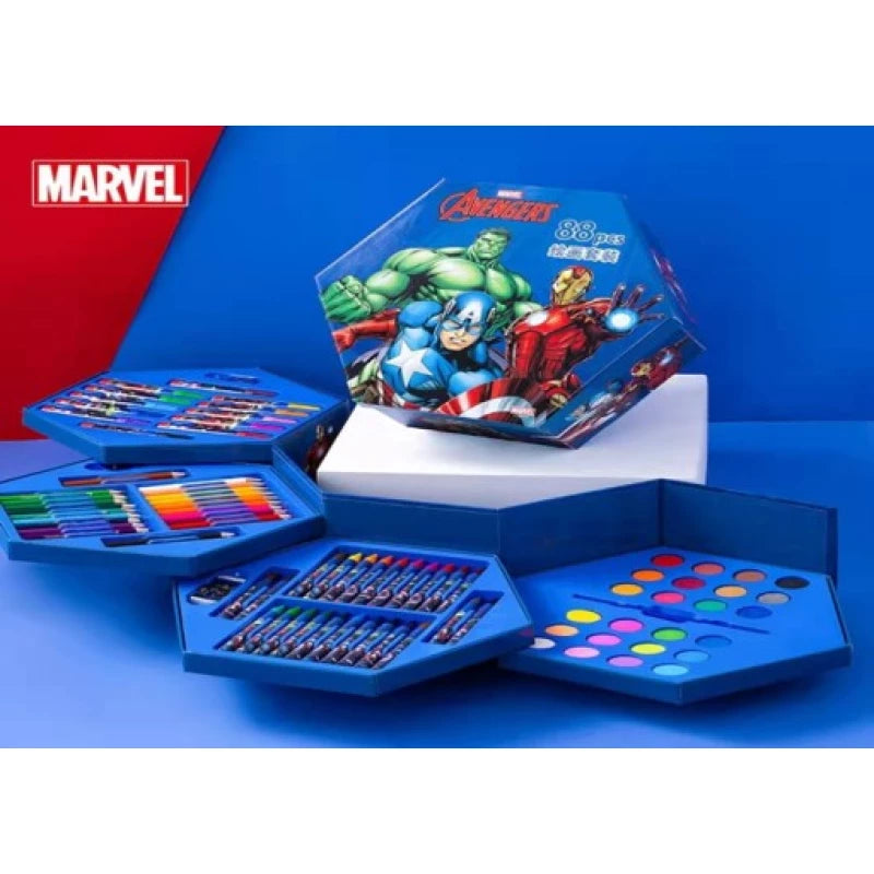 88pcs Drawing Set - Complete Tools for Artists 88pcs Drawing Set - Complete Tools for Artists