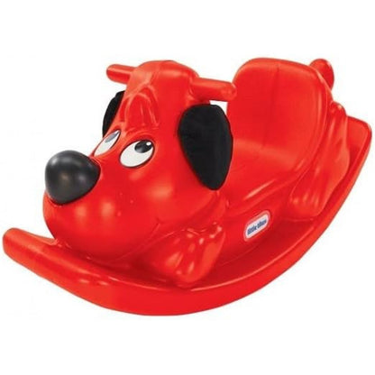 Little Tikes Rocking Puppy- Red Single