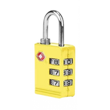 American Tourister Luggage Lock – Random Color
