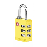 American Tourister Luggage Lock – Random Color