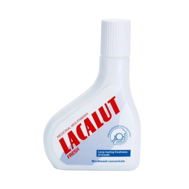 Lacalut Refreshing Mouthwash 75ml – Breath & Care