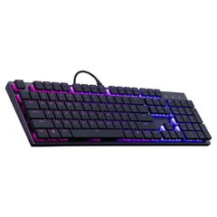 لوحة مفاتيح الألعاب الميكانيكية Cooler Master SK650 LOW PROFILE RGB (عربي)