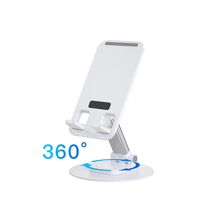 Wiwu Desktop Rotation Stand ZM109 for phones that can be folded