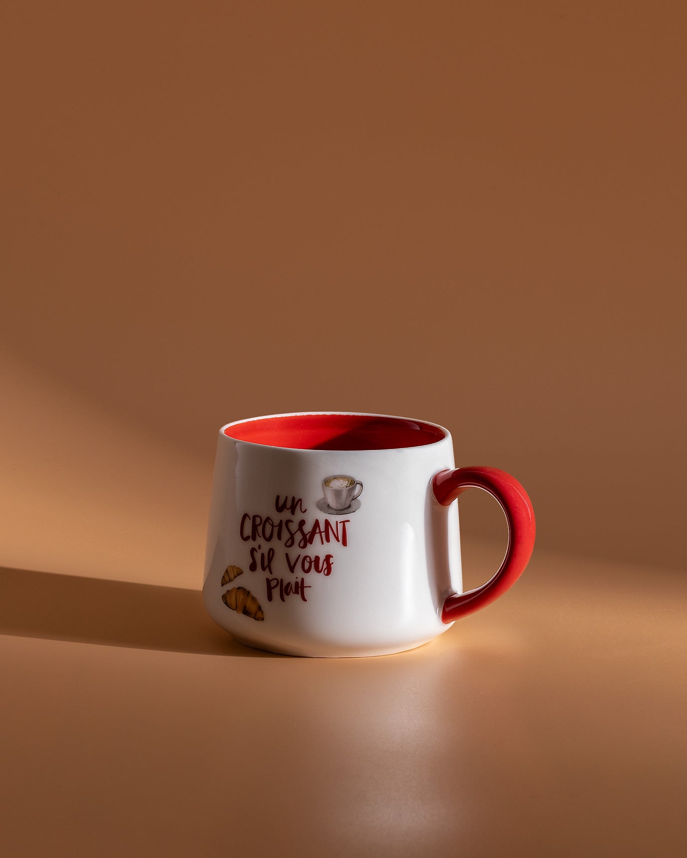 Corniglia Figured Mug - Madame Coco JO
