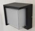 Light Outdoor Cube 12W Vetro VE-0020 Light Outdoor Cube 12W Vetro VE-0020