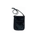 Roncato Security Flat Utility Bag – Sleek Black & Secure