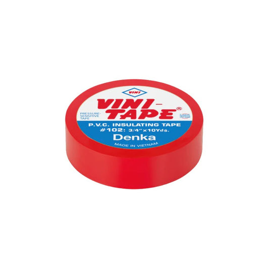 VINI Tabe Japan Marker Pen - Red Color