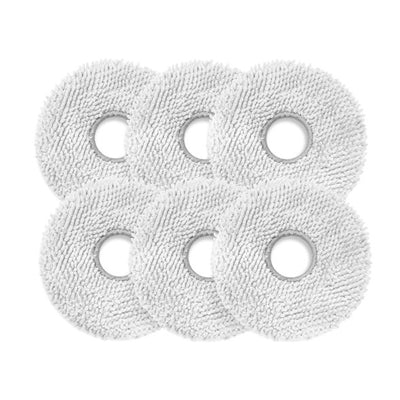 Tapo RVA310 Washable Mop Cloth — Front View