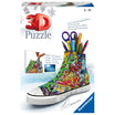 Ravensburger | Sneaker Graffiti - 3D Jigsaw Puzzle 108 pieces